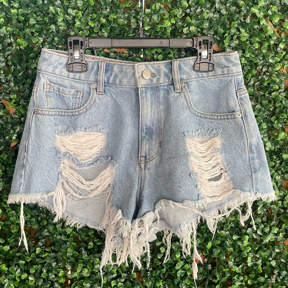 PacSun high rise festival shorts